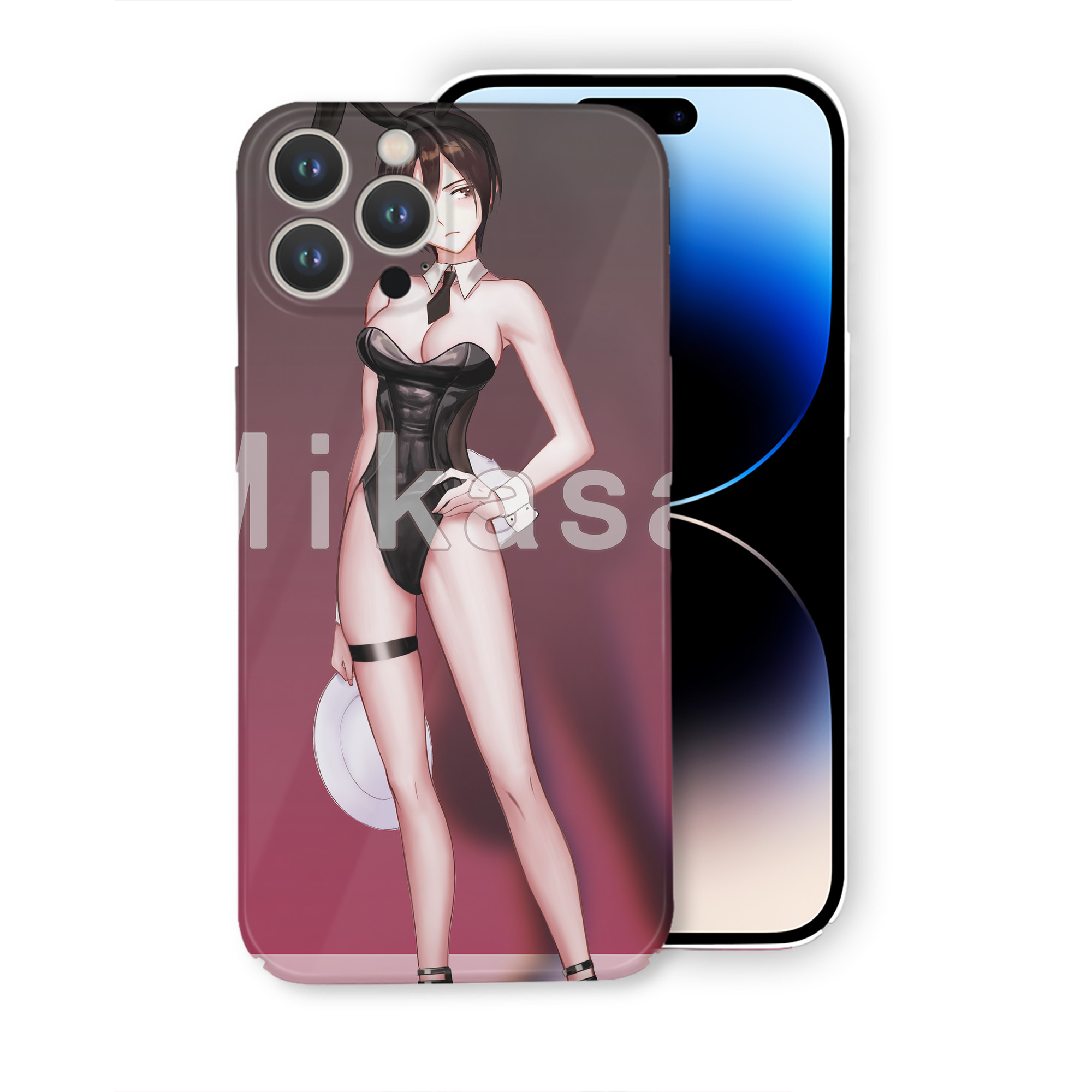 （画像用） 進撃の巨人 Attack on Titan 【iPhone 14シリーズ対応】ハードケース